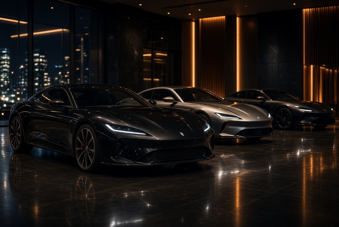 Car lot